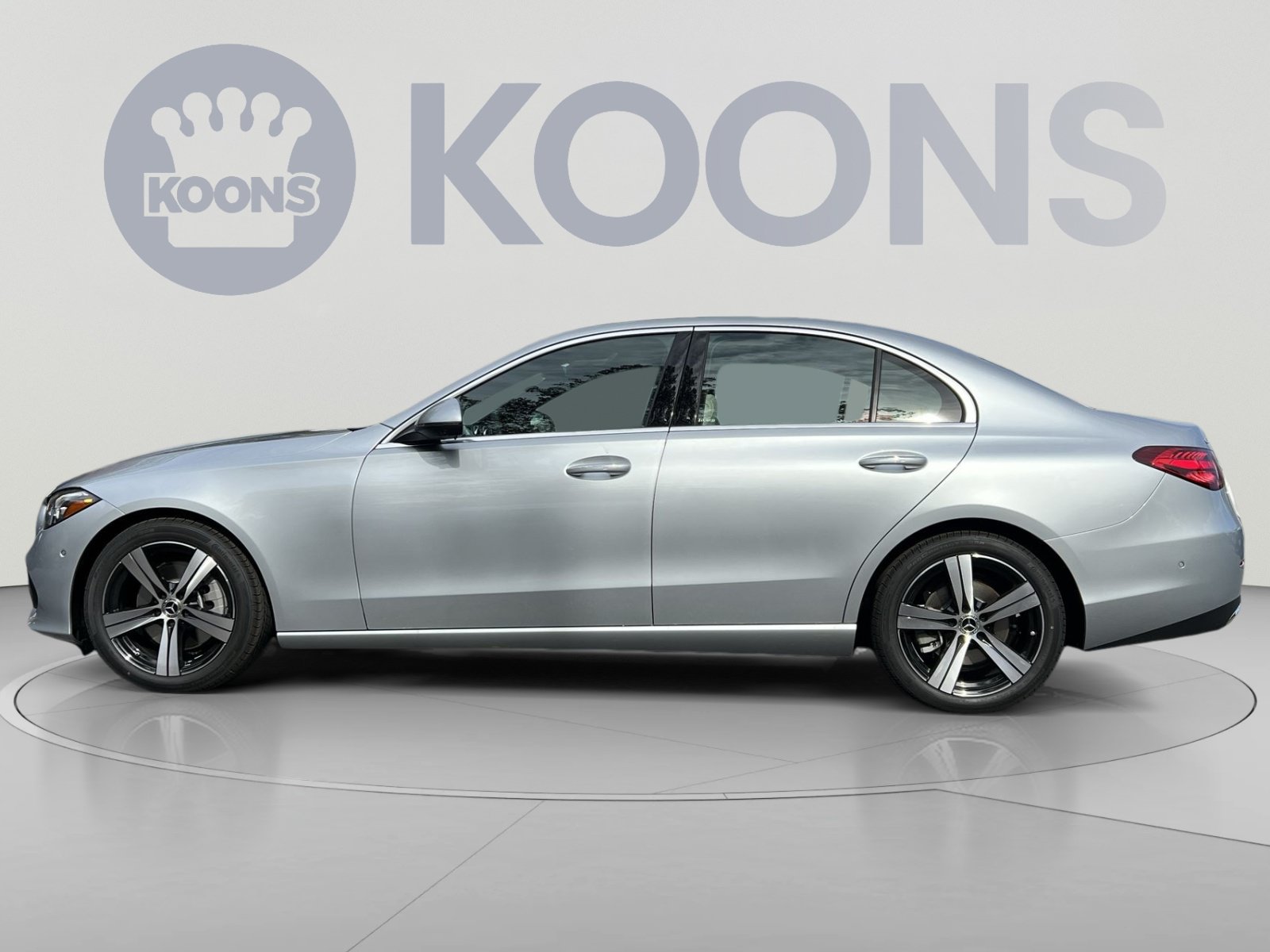 New 2027 Mercedes-Benz C 300 4MATIC Sedan image 7