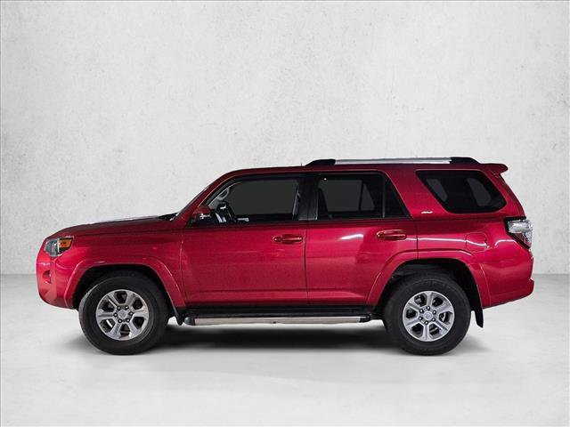 Used 2020 Toyota 4Runner SR5 Premium w/ Moonroof Package RWD image 8