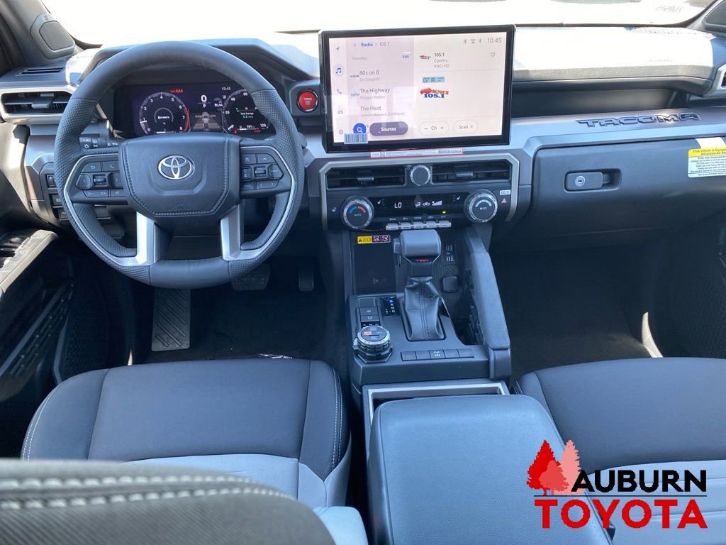 New 2026 Toyota Tacoma TRD Off-Road AWD/4WD image 24