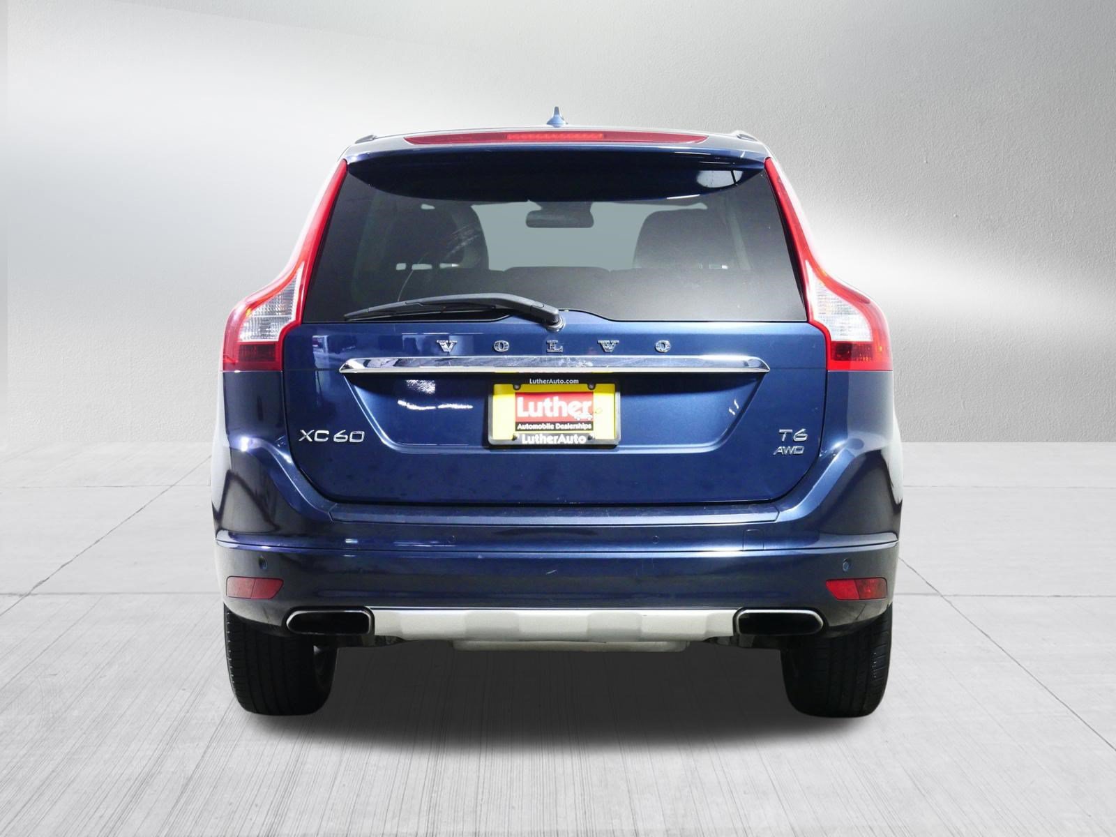 Used 2015 Volvo XC60 T6 AWD/4WD image 6