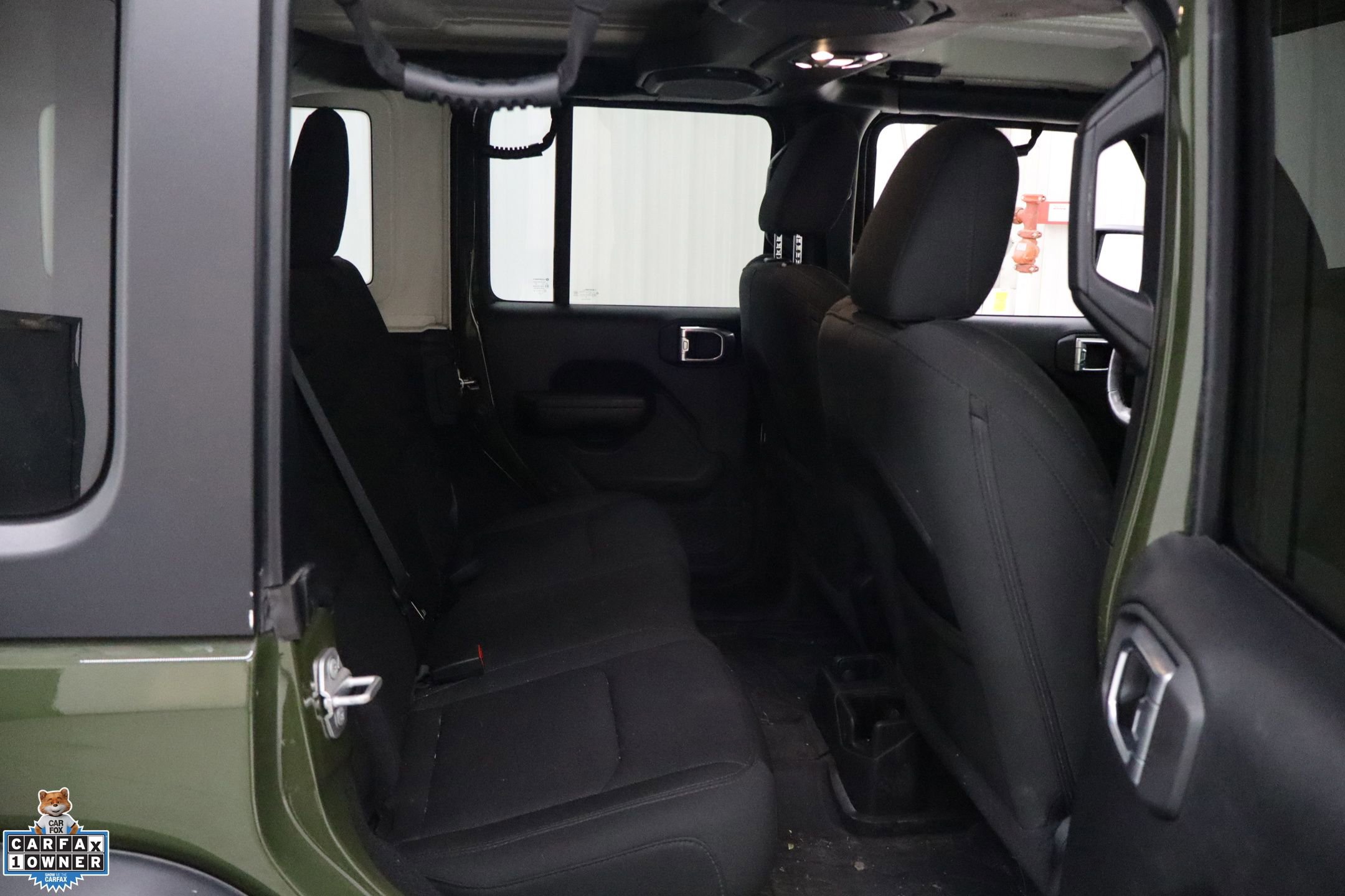 Used 2021 Jeep Wrangler Unlimited Willys image 28