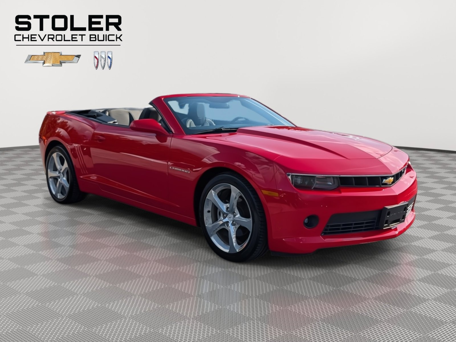 Used 2014 Chevrolet Camaro LT w/ RS Package image 7
