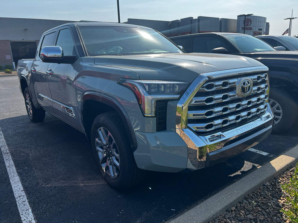 New 2026 Toyota Tundra 1794 Edition