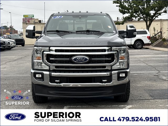Used 2022 Ford F350 Lariat w/ Chrome Package AWD/4WD image 14