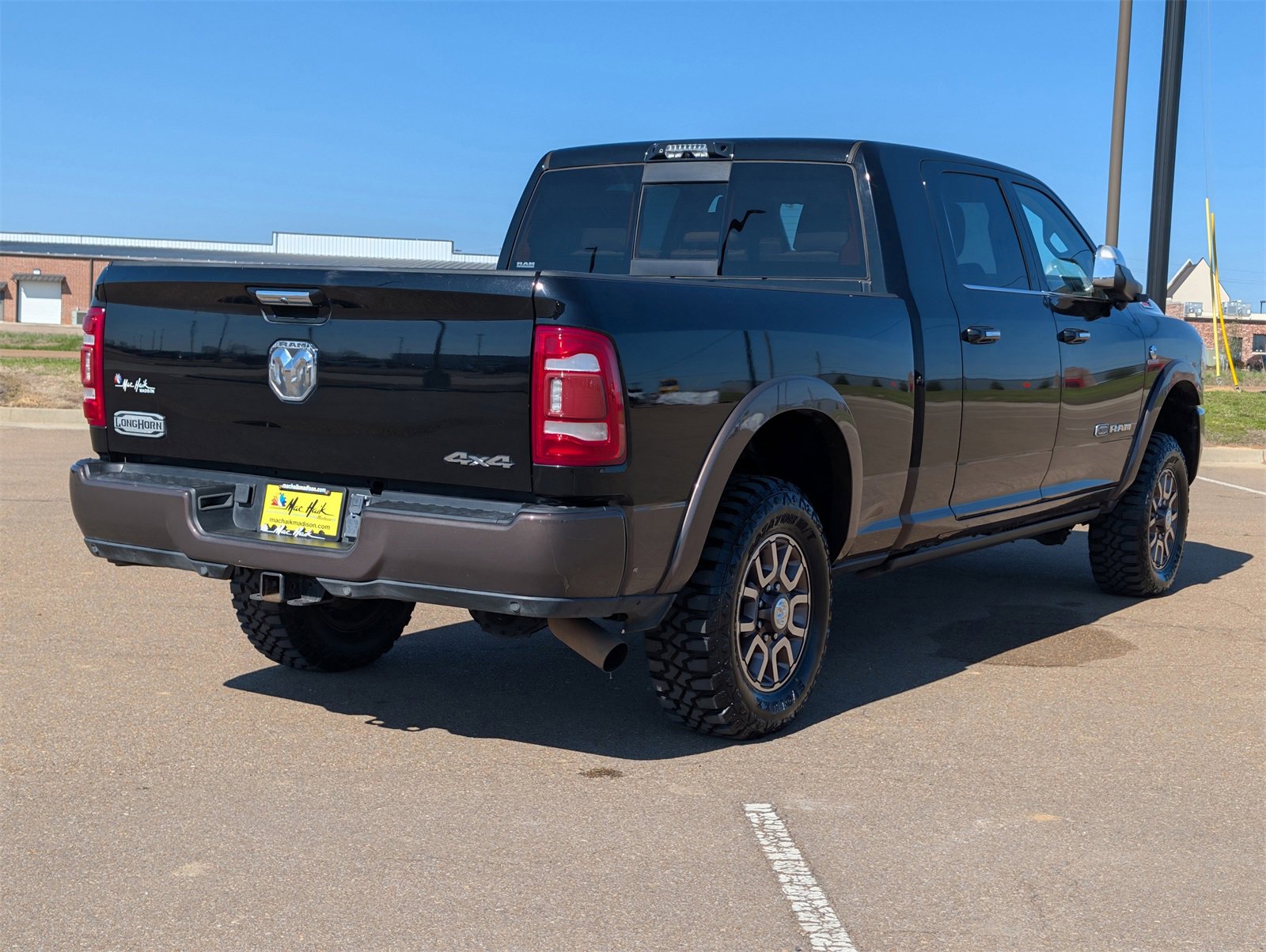 Used 2022 RAM 3500 Limited image 5