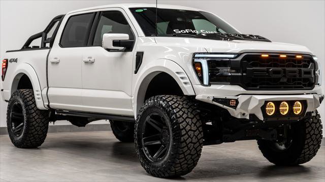 Used 2025 Ford F150 Lariat image 4