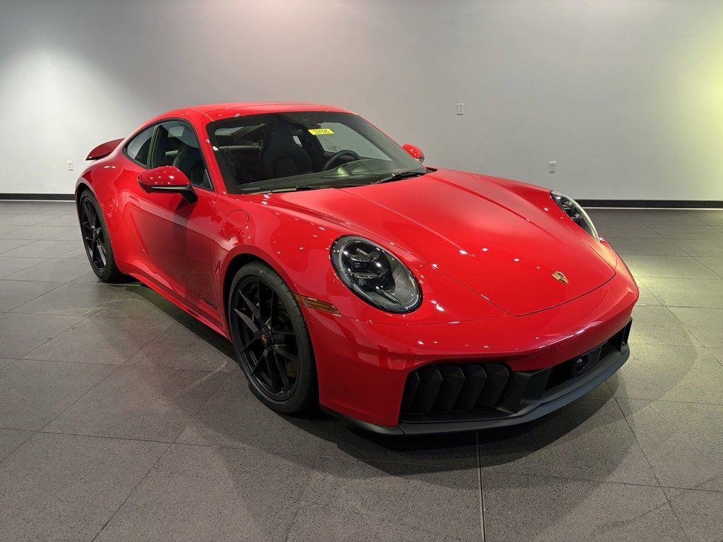 New 2026 Porsche 911 Carrera GTS image 41