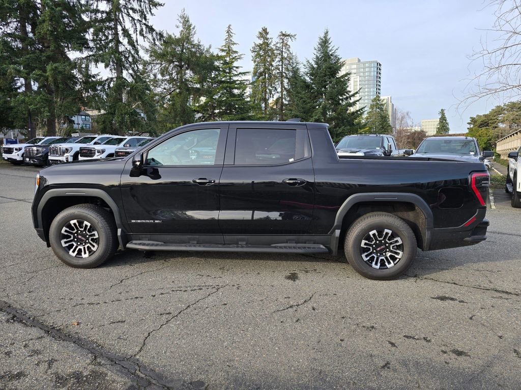 New 2026 GMC Sierra EV Elevation image 2