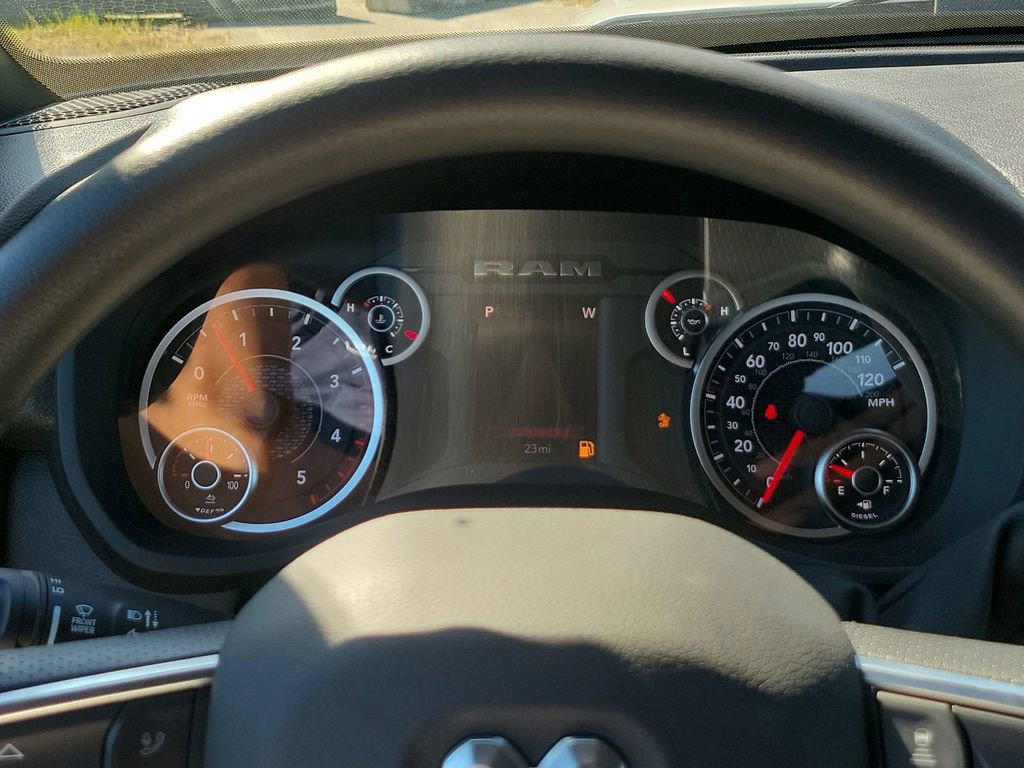 New 2026 RAM 3500 Tradesman image 36