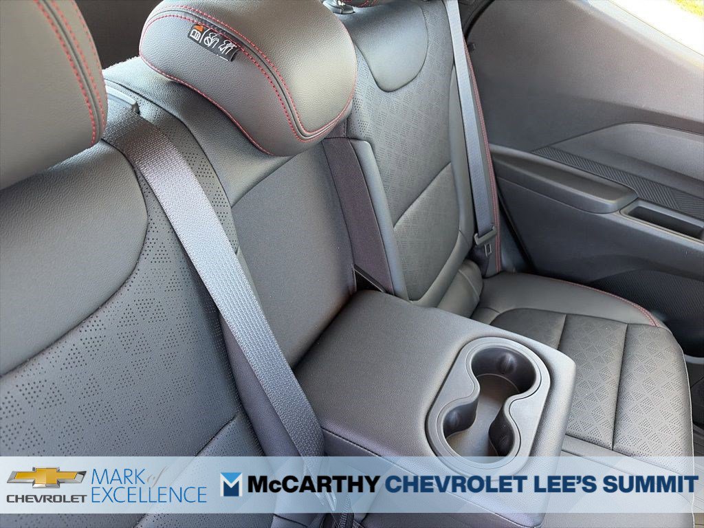 New 2027 Chevrolet Bolt RS w/ Technology Package image 36