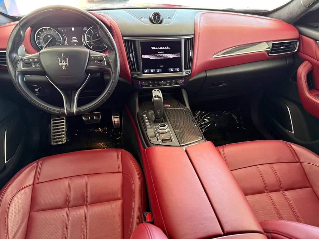 Certified 2023 Maserati Levante Modena AWD/4WD image 16