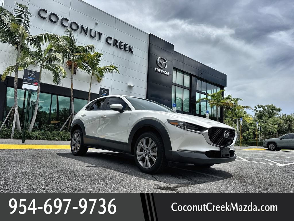 Certified 2021 MAZDA CX-30 AWD 2.5 S w/ Select Package video 1
