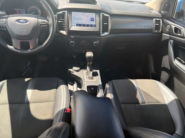 Used 2022 Ford Ranger Lariat w/ Tremor Off-Road Package AWD/4WD image 13