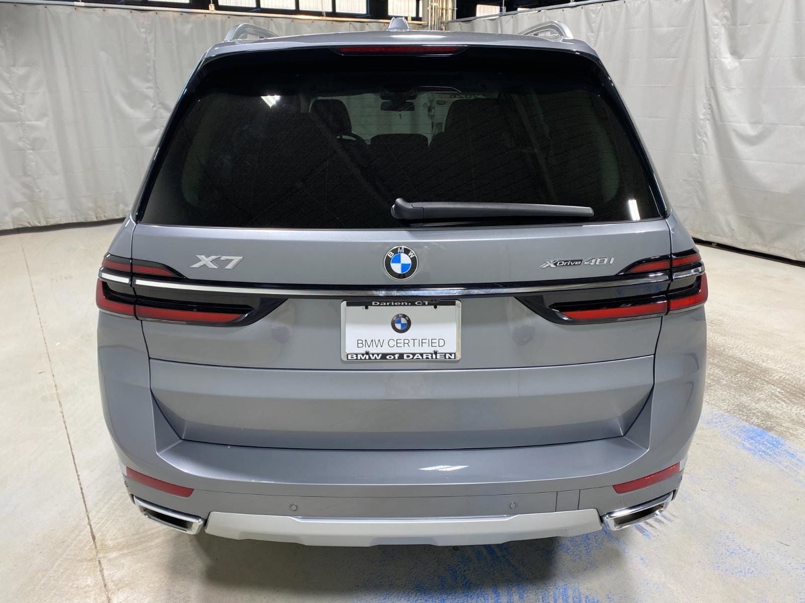 Certified 2026 BMW X7 xDrive40i image 8