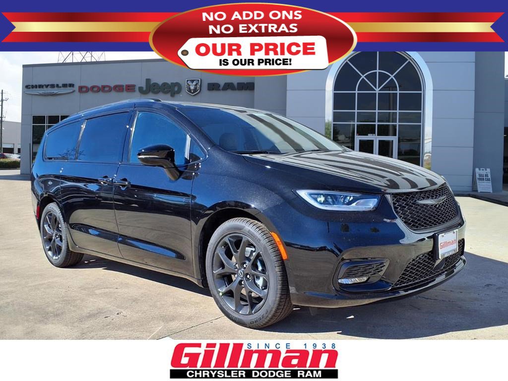 New 2026 Chrysler Pacifica Limited w/ S Appearance Package image 1
