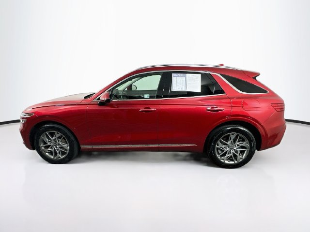Used 2025 Genesis GV70 2.5T AWD/4WD image 5
