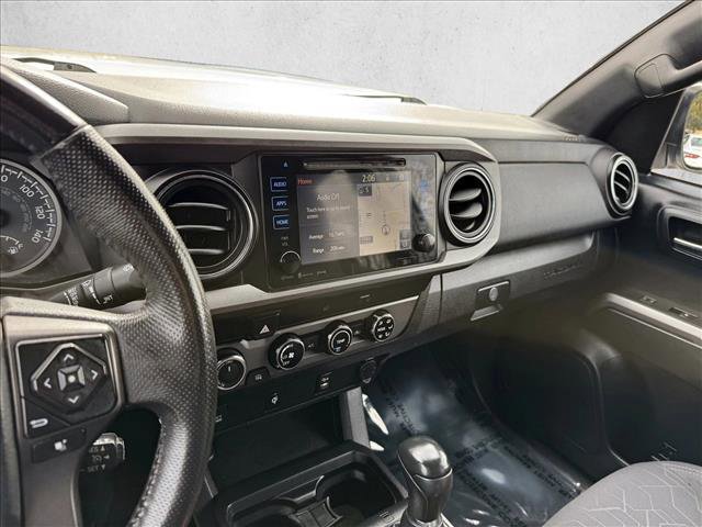 Used 2017 Toyota Tacoma TRD Off-Road w/ Tow Package (A/T) image 13