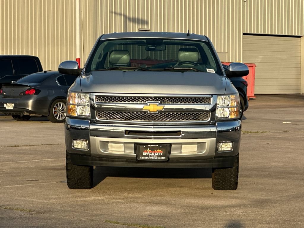 Used 2013 Chevrolet Silverado 1500 LT RWD image 9