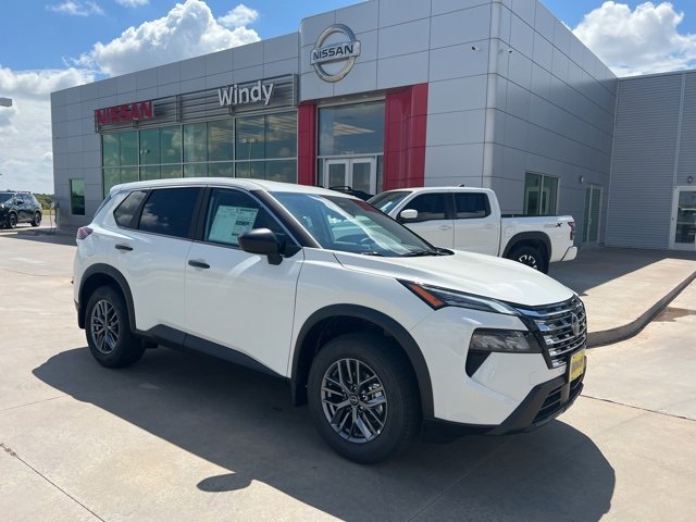 Used 2025 Nissan Rogue S
