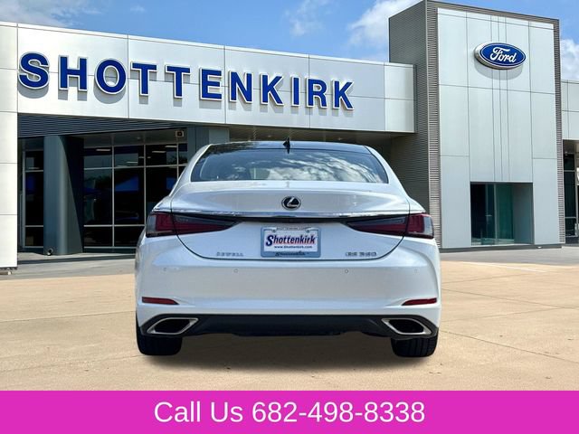 Used 2020 Lexus ES 350 Ultra Luxury w/ Accessory Package 2 FWD image 7