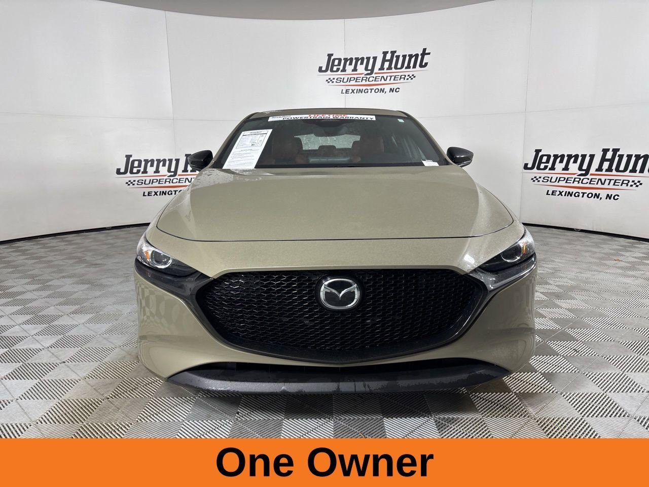 Used 2024 MAZDA MAZDA3 s image 3