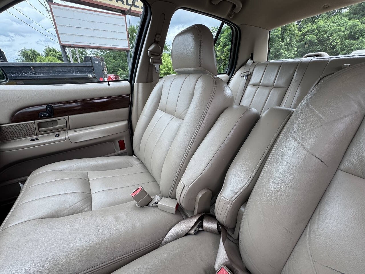 Used 2003 Mercury Grand Marquis LS RWD image 26