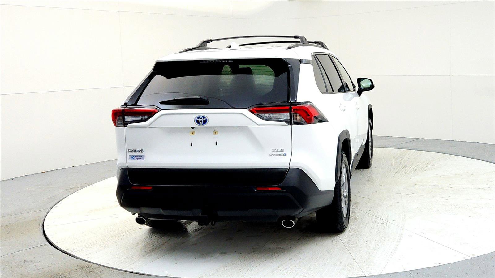 Certified 2023 Toyota RAV4 XLE w/ Convenience Package image 5