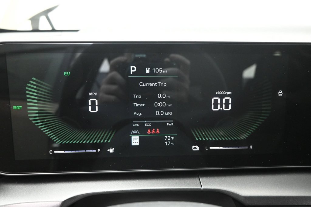 New 2027 Kia Niro LX FWD image 24