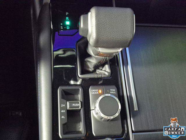 Certified 2024 Toyota Sequoia Platinum AWD/4WD image 20