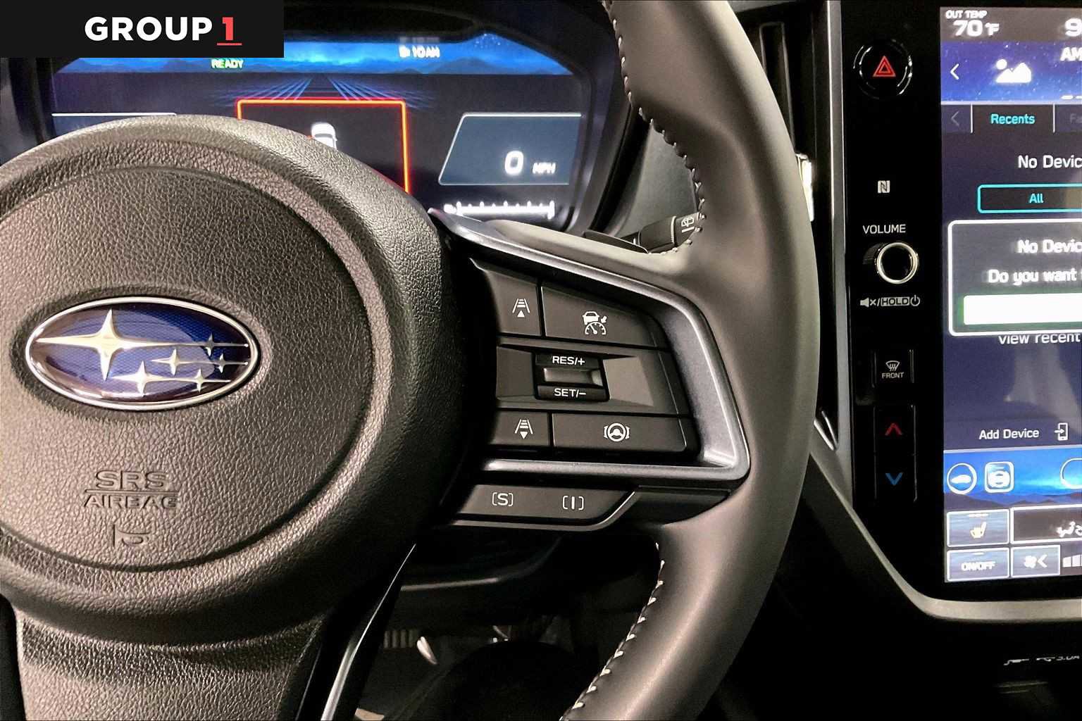 Used 2025 Subaru Forester Limited AWD/4WD image 25