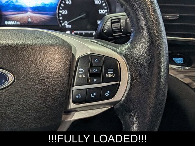 Used 2022 Ford Explorer Limited AWD/4WD image 30