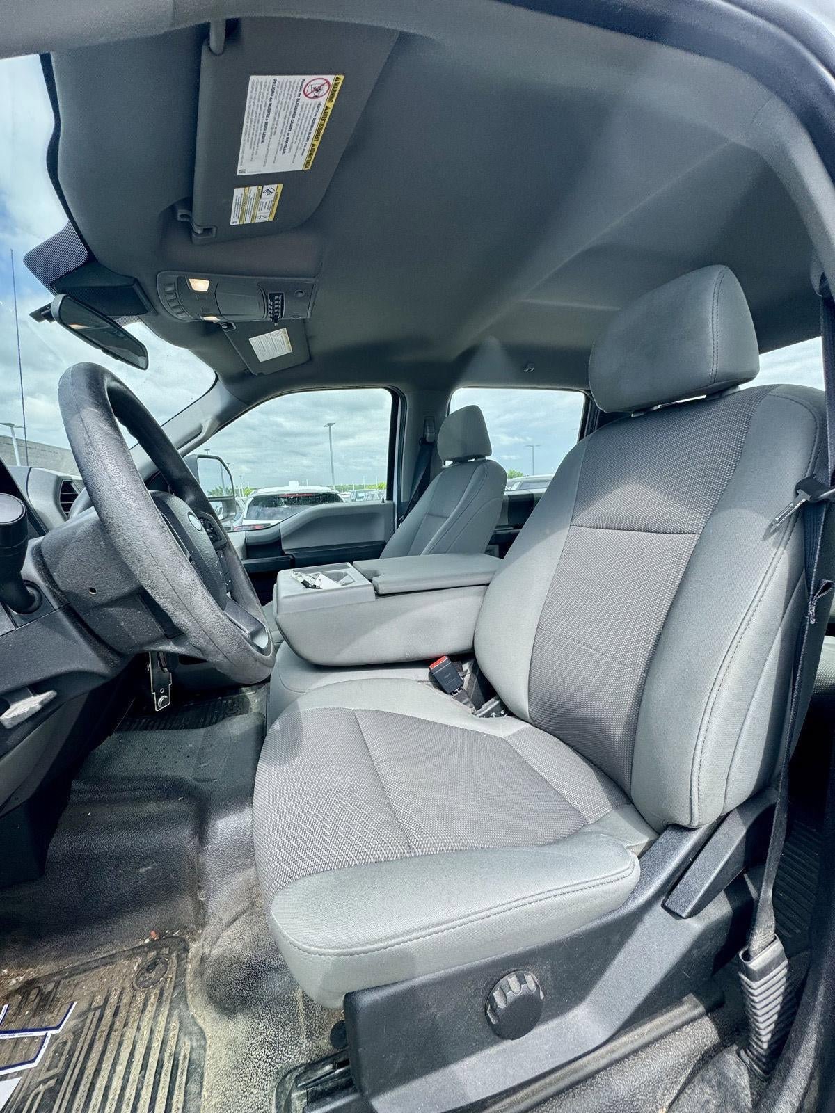 Used 2020 Ford F350 XL w/ Power Equipment Group AWD/4WD image 16