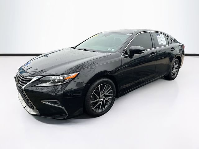 Used 2017 Lexus ES 350 w/ Navigation System Package image 3