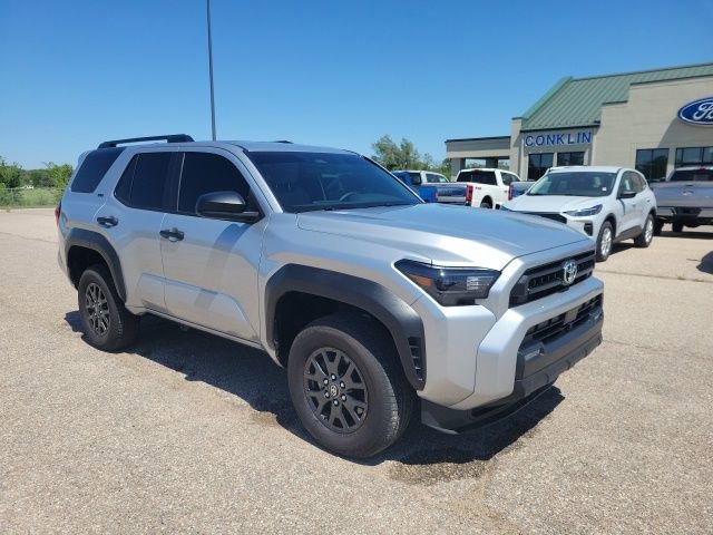 Used 2025 Toyota 4Runner SR5 AWD/4WD image 20