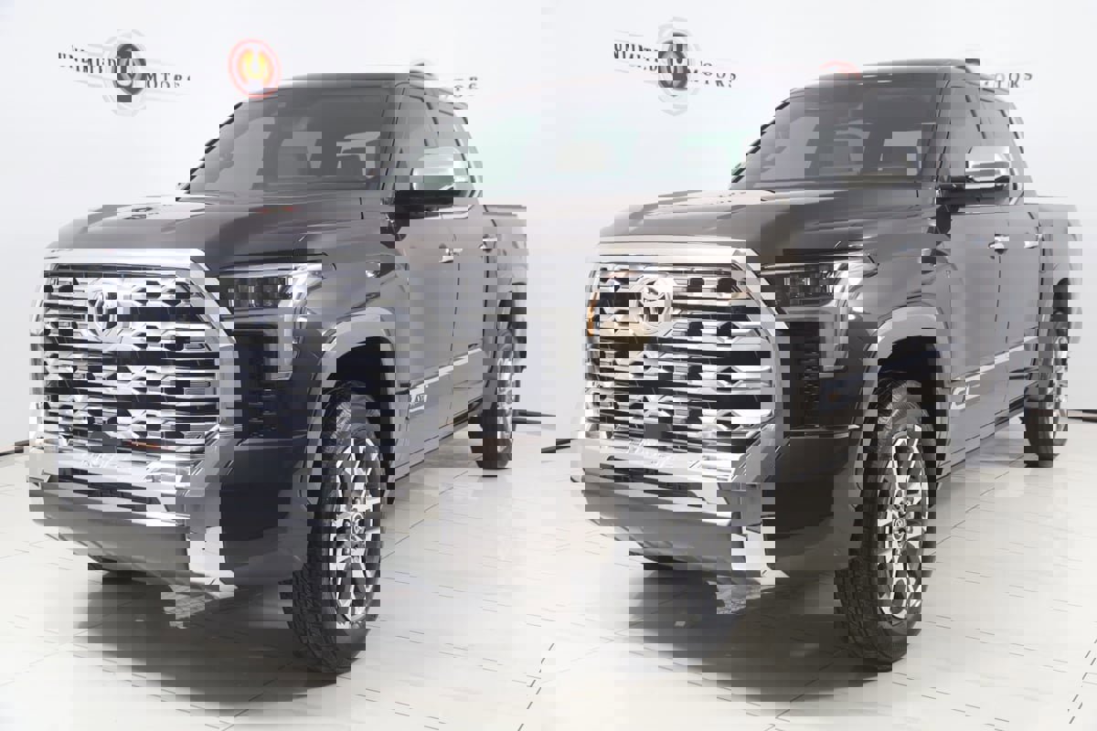Used 2023 Toyota Tundra 1794 Edition image 5
