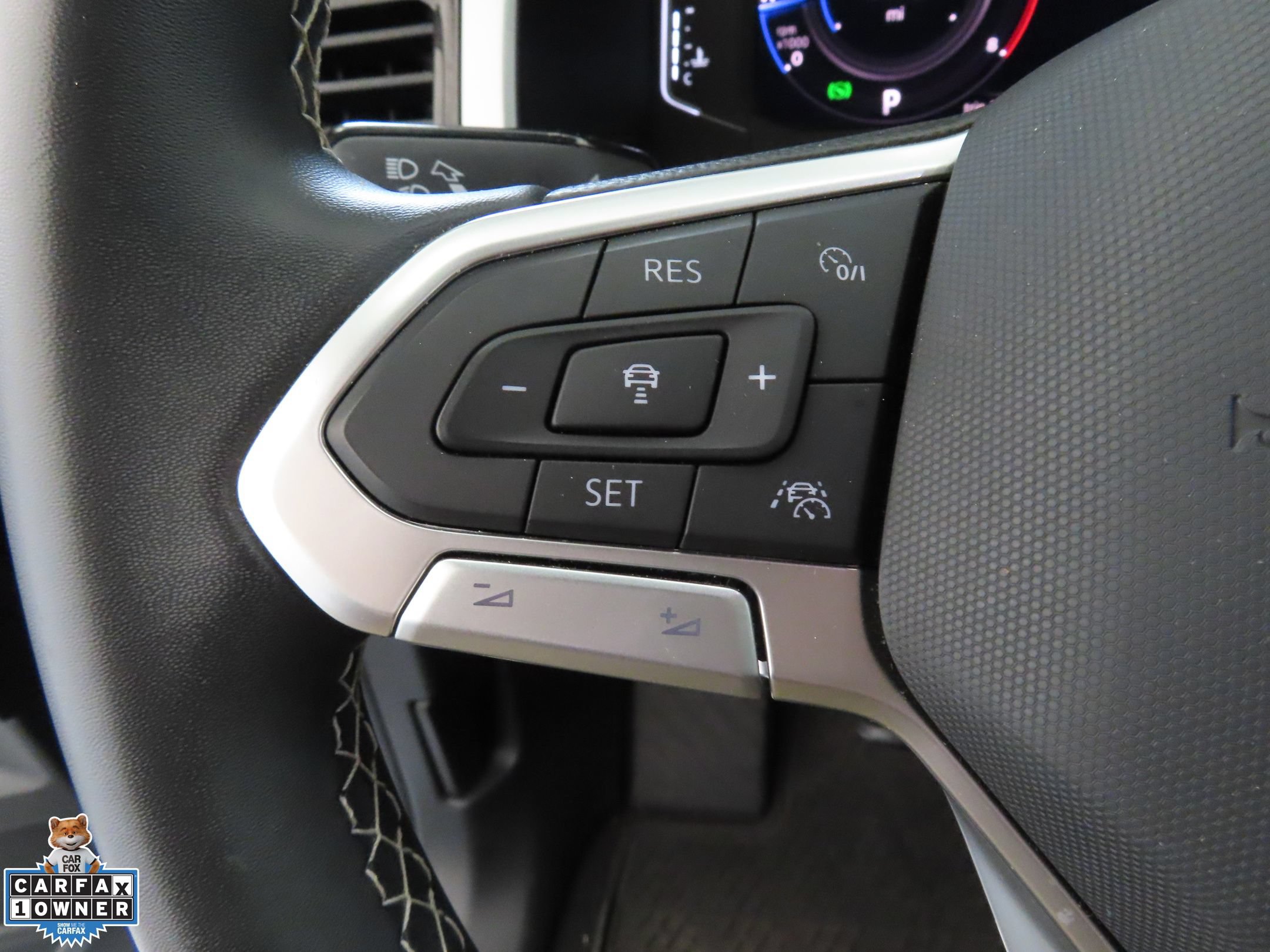 Certified 2023 Volkswagen Atlas Cross Sport SEL AWD/4WD image 14