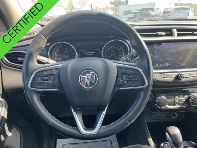 Used 2021 Buick Encore GX Preferred AWD/4WD image 16