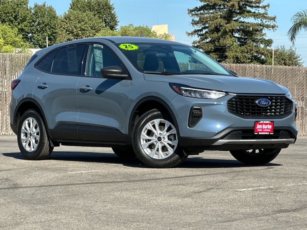 Used 2025 Ford Escape Active