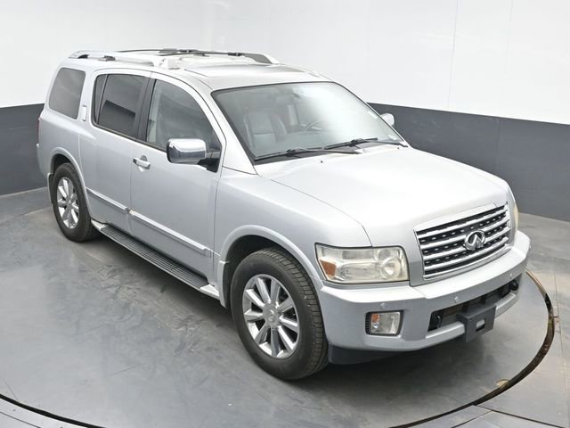 Used 2010 INFINITI QX56 4WD w/ Technology Pkg image 19