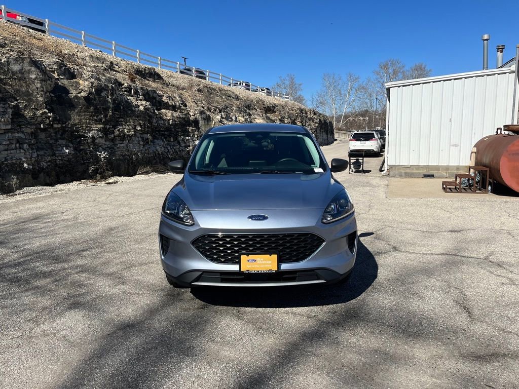 Certified 2022 Ford Escape SE image 7