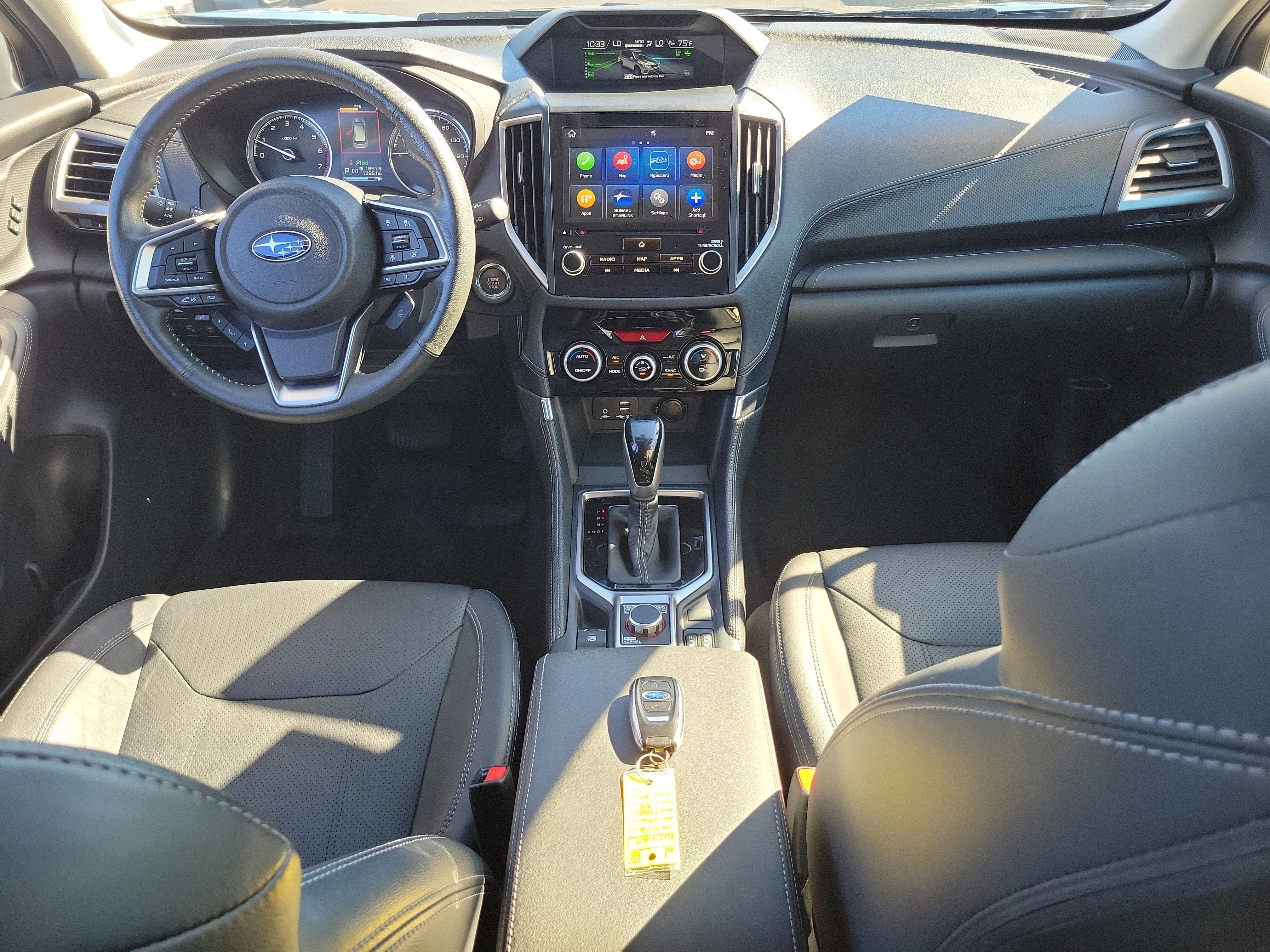 Certified 2023 Subaru Forester Touring image 14