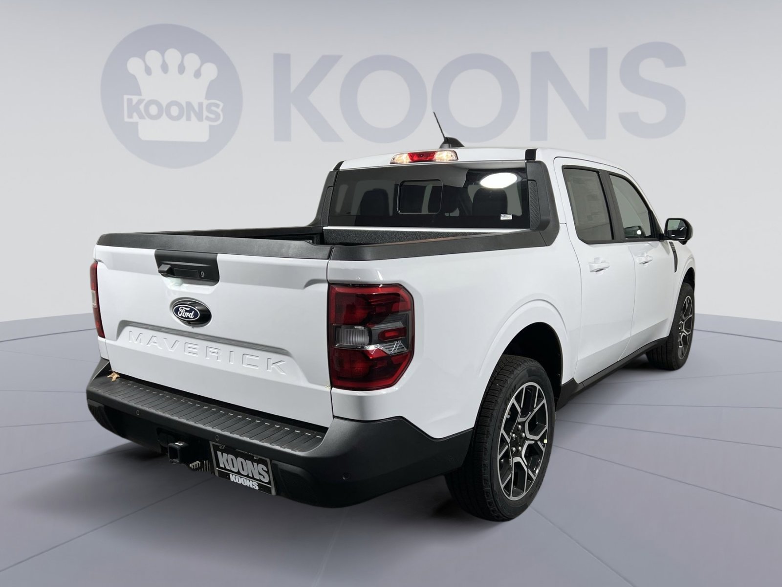 New 2025 Ford Maverick Lariat w/ 4K Tow Package image 7