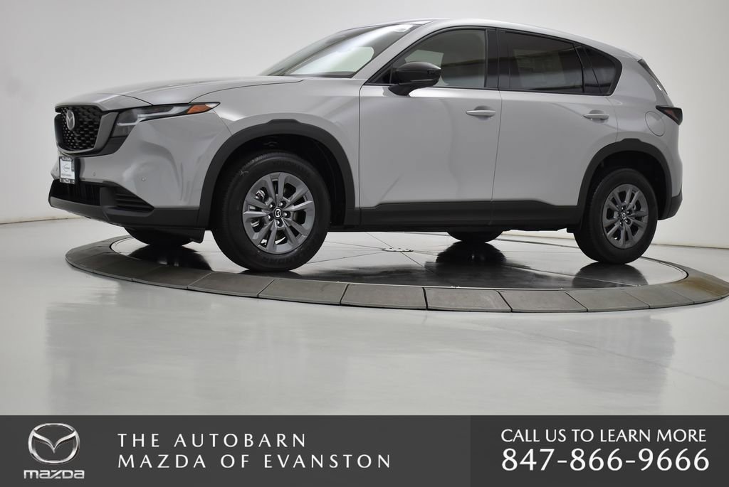 New 2026 MAZDA CX-5 Select AWD/4WD image 17