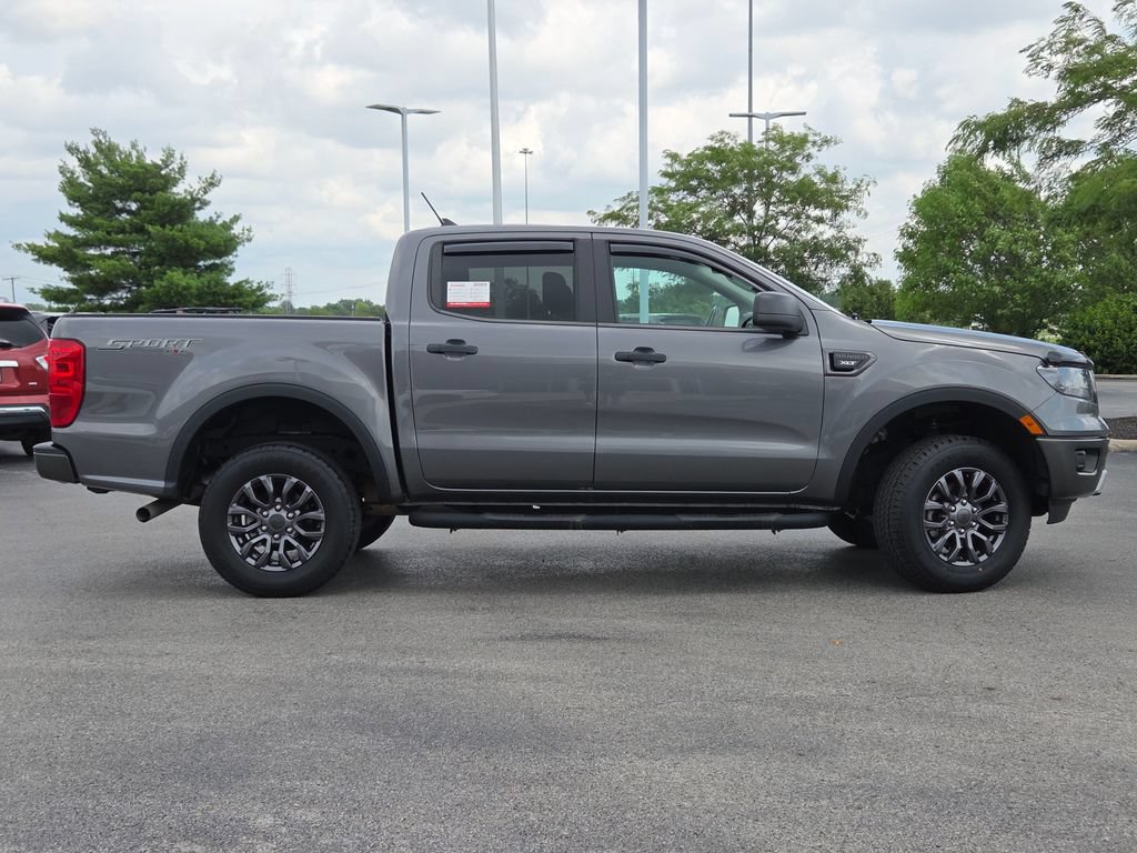Used 2021 Ford Ranger XLT w/ Equipment Group 301A Mid AWD/4WD image 16