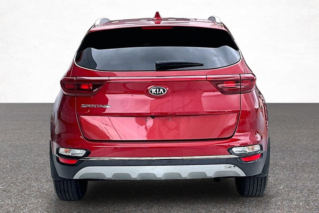 Used 2021 Kia Sportage S FWD image 6