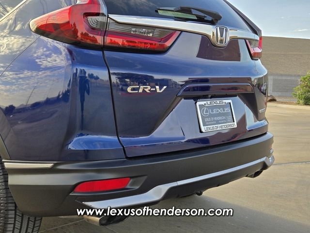 Used 2020 Honda CR-V Touring image 5