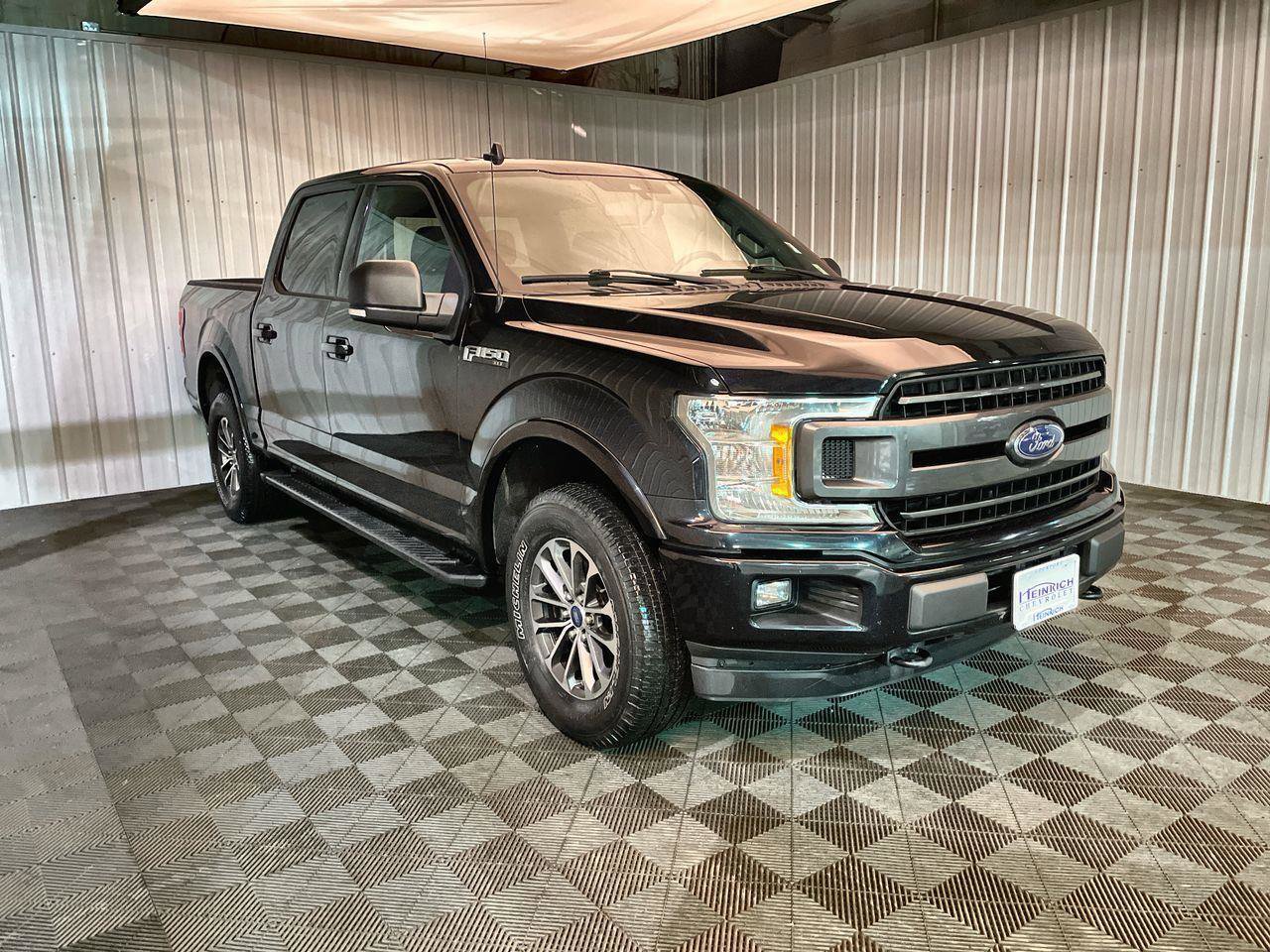 Used 2019 Ford F150 XLT w/ Equipment Group 302A Luxury image 2