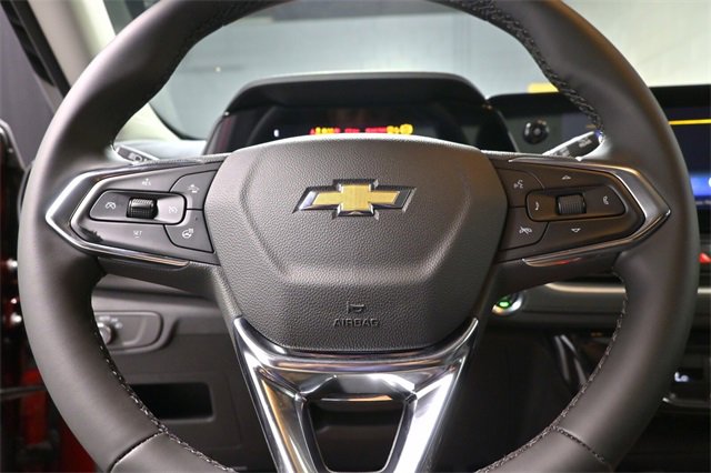 New 2025 Chevrolet TrailBlazer LT w/ Convenience Package image 18