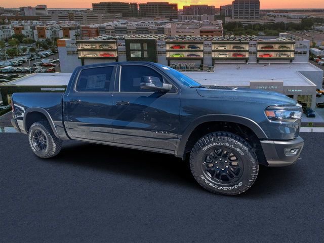 New 2026 RAM 1500 Rebel w/ G/T Package