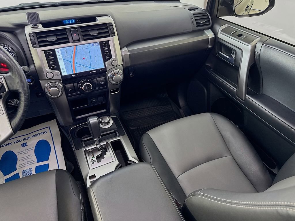 Used 2023 Toyota 4Runner SR5 Premium w/ Moonroof Package image 30